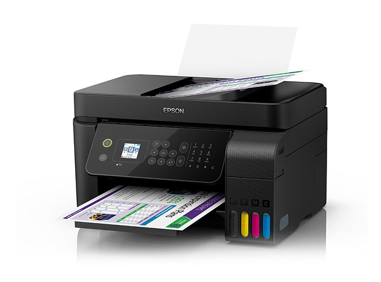 Epson Impresora Multifuncional Ecotank L5190 - JVnetSystems