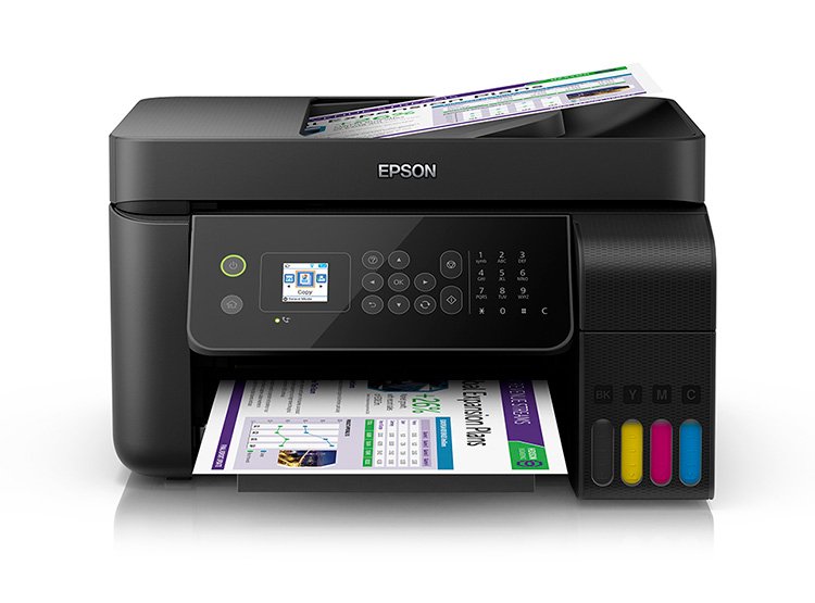 Epson Impresora Multifuncional Ecotank L5190 - JVnetSystems